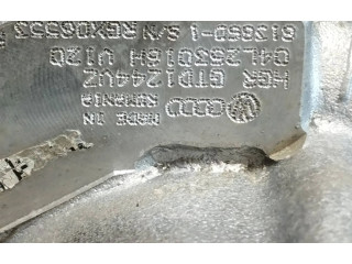  Турбина Audi A3 S3 8V  04L253016H   для двигателя CRK      