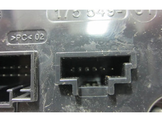 Блок управления климат-контролем A2469000715   Mercedes-Benz GLA W156