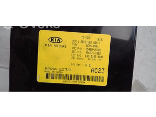 Pojistková skříňka Řídící jednotka BSM 954002K202 KIA Soul 2010