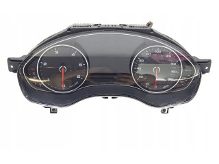 Панель приборов 4G8920984P, 4G8920984P Audi A7 S7 4G