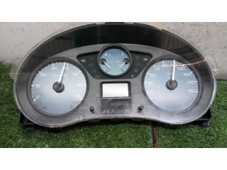 Přístrojová deska  Citroen Berlingo 2008 9801641380  