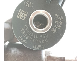 Форсунка 0445110955    Peugeot Partner III  DV5RD 