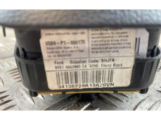 Подушка безопасности водителя 0589P1000175, 8V51A042B85CA3ZHE   Ford Ecosport