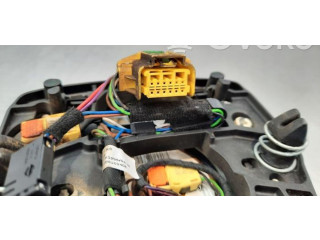 Подушка безопасности водителя 4N0880201J, TK307904LN Audi e-tron