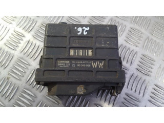 Řídící jednotka 90340026, gm90340026 90340026ww g Opel Kadett E 1990