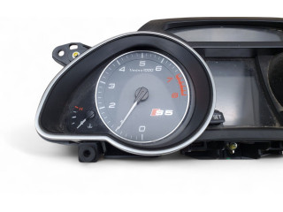 Рулевая рейка Спидометр (приборный щиток) 8T0920983D Audi S5 2007 - 2017 года