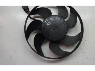 Вентилятор радиатора 1K0959455C Audi TT TTS Mk2