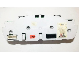 Přístrojová deska  Jaguar X-Type 2007 4x4f10849  