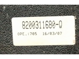 Zpětné zrcátko Nissan Kubistar 2007 8200311680