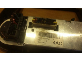 Блок управления климат-контролем P04677434AC   Chrysler Voyager