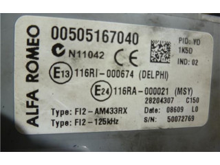 Řídící jednotka 505167040   Alfa Romeo Mito 2009