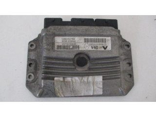 Řídící jednotka 237100263R, 237100131R Renault Scenic III - Grand scenic III 2010