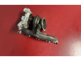 Turbodmychadlo Турбина 9845815 BMW X4 G02