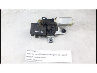 Моторчик заднего дворника 966270586L03 Chevrolet Captiva