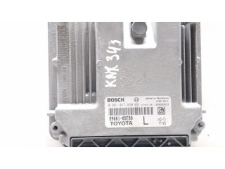Řídící jednotka 0281017820, 896610DE80 Toyota Yaris 2010