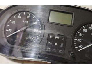 Панель приборов 8200752813   Dacia Logan I       