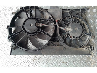 Вентилятор радиатора         Saab 9-3 Ver2 