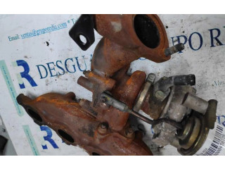 Турбина Opel Combo C 8971852413