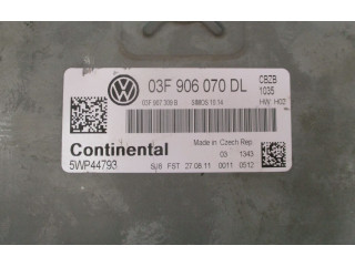 Řídící jednotka    Volkswagen Caddy 2015