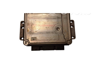 Řídící jednotka 9659614980, 9663944680 Citroen Berlingo 2006