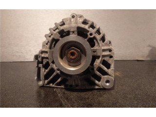 Генератор 2543553C, D4F732 Dacia Sandero