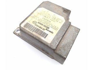 Блок подушек безопасности 8690006800, 220418402 SsangYong Korando