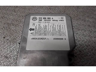 Блок подушек безопасности 1C0909605A   Volkswagen Transporter - Caravelle T5