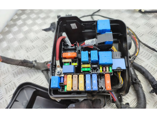 Блок предохранителей    Renault Express    