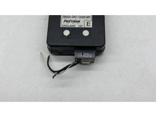 Блок управления 38600SN7G020M1, B1696 Honda Accord