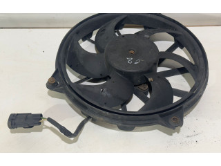 Вентилятор радиатора Citroen C8