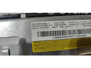 Подушка безопасности для колен A1768600000, 617377900G Mercedes-Benz A W176