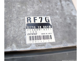 Топливная рампа 2758006372 Mazda RX7