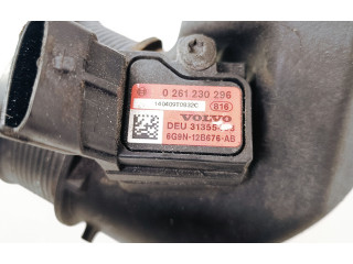 Интеркулер 31338476 Volvo S60