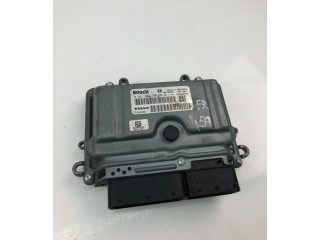 Блок управления двигателя 31286086, 0261209108   Volvo V70