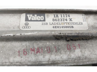 Интеркулер 6E0145805B Volkswagen Polo