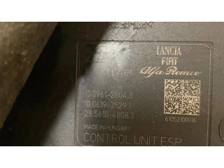 Jednotka ABS 28561048083, 61052100016 Alfa Romeo Giulietta 2010