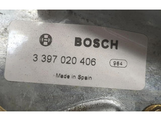 Моторчик заднего дворника 6405F5, DERECHO Peugeot Partner