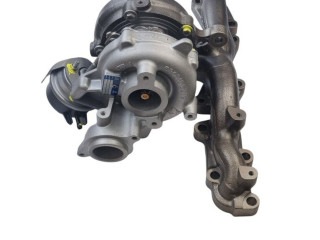 Турбина Audi A4 Allroad 53039700414, 53039880620