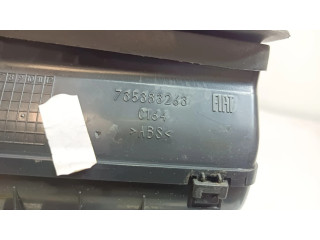 Блок управления климат-контролем 735383263   Fiat Grande Punto