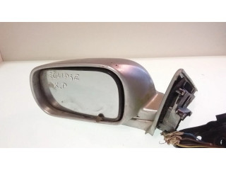 Зеркало электрическое левое Honda Prelude 1992-1996 года