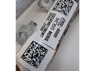 Боковая подушка безопасности 80420J7500, J785080000   KIA Xceed