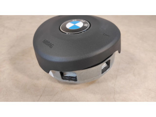 Подушка безопасности водителя 32308092724, 8092724   BMW 3 GT F34