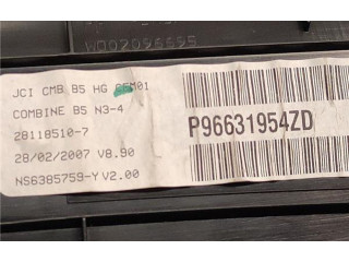 Панель приборов P96631954ZD, P96631954ZD Citroen C4 I