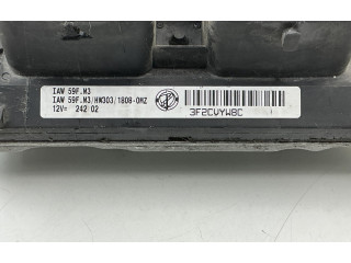 Řídící jednotka 55181132, 55181132   Fiat Punto (199) 2009