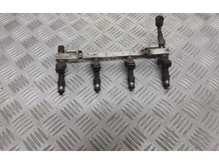 Топливная рампа 0280158501 Opel Combo C