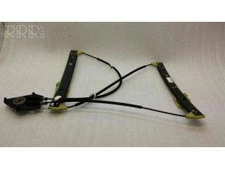 Электрический механизм для подъема окна без двигателя