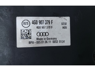Блок АБС 4G0907379F, 0265250451 Audi A7 S7 4G 2011 - 2017 года