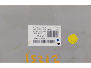 Блок управления климат-контролем 972501K2104X, 972501K0104X   Hyundai ix20