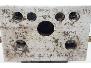 Jednotka ABS 9635750480, 189340 Citroen Berlingo 2003