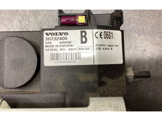 Блок управления двигателя 30732405, 435504500885   Volvo XC90